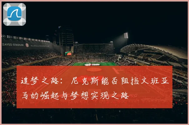 追梦之路：尼克斯能否阻挡文班亚马的崛起与梦想实现之路