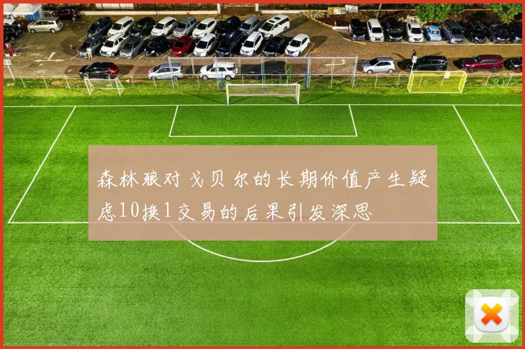 森林狼对戈贝尔的长期价值产生疑虑10换1交易的后果引发深思