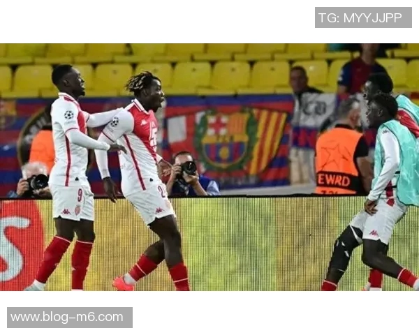 摩纳哥19岁前锋伊莱尼赫纳正式加盟吉达联合转会费达3300万欧